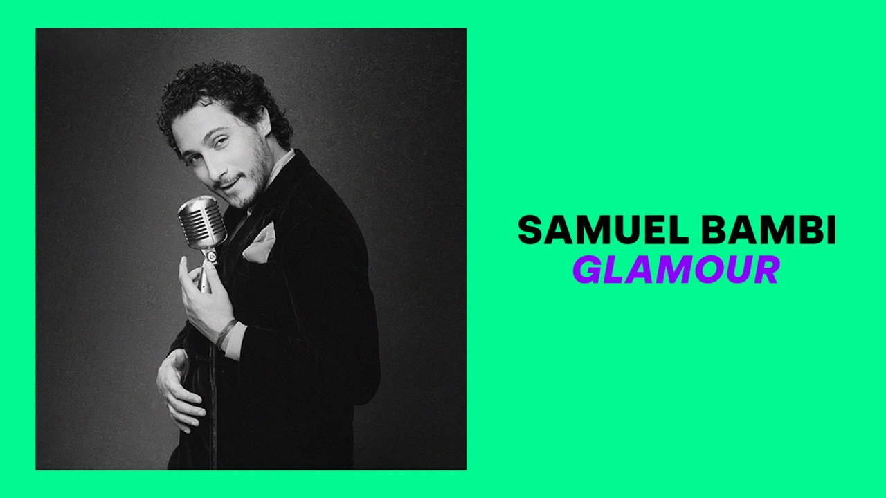 backdrop Samuel Bambi : Glamour
