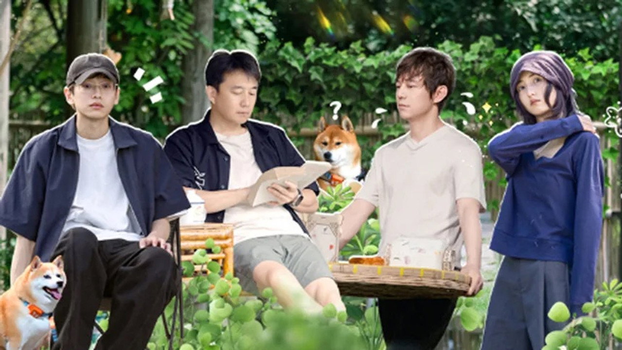 S8 Old Friends EP4