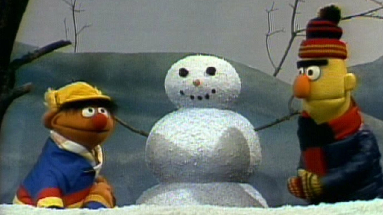 backdrop Sesamstraße - Ernie und Bert in ihren lustigsten Geschichten