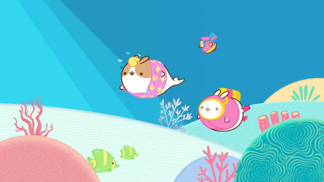 Beneath the Ocean