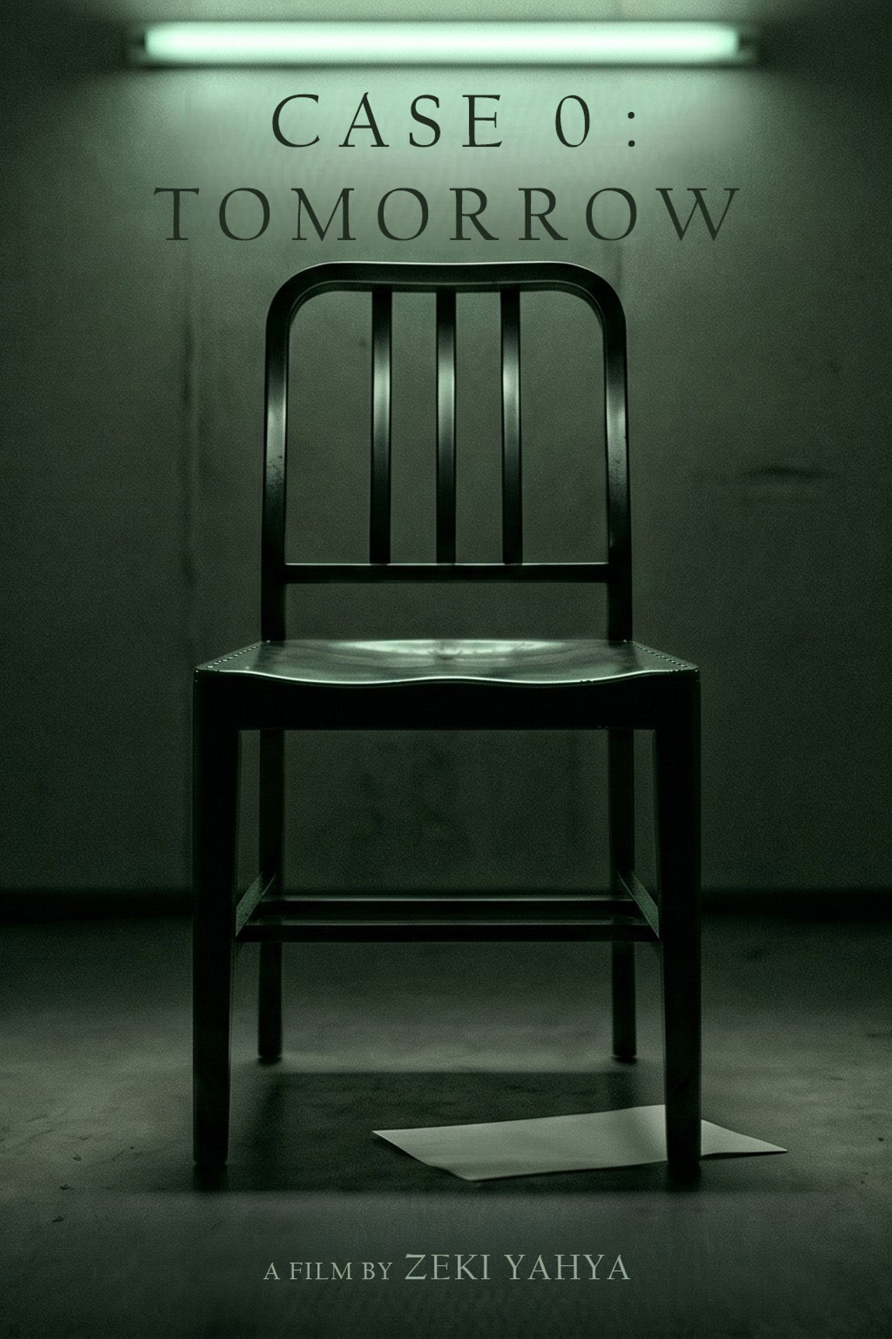 CASE 0 : TOMORROW