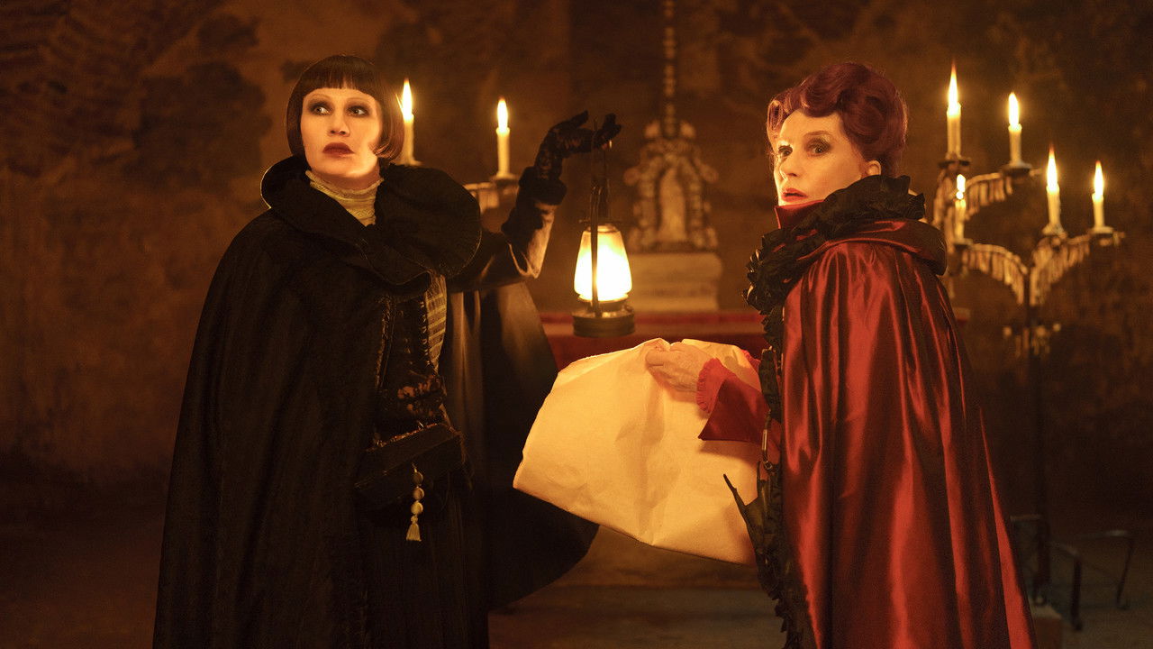 backdrop The Blood Countess