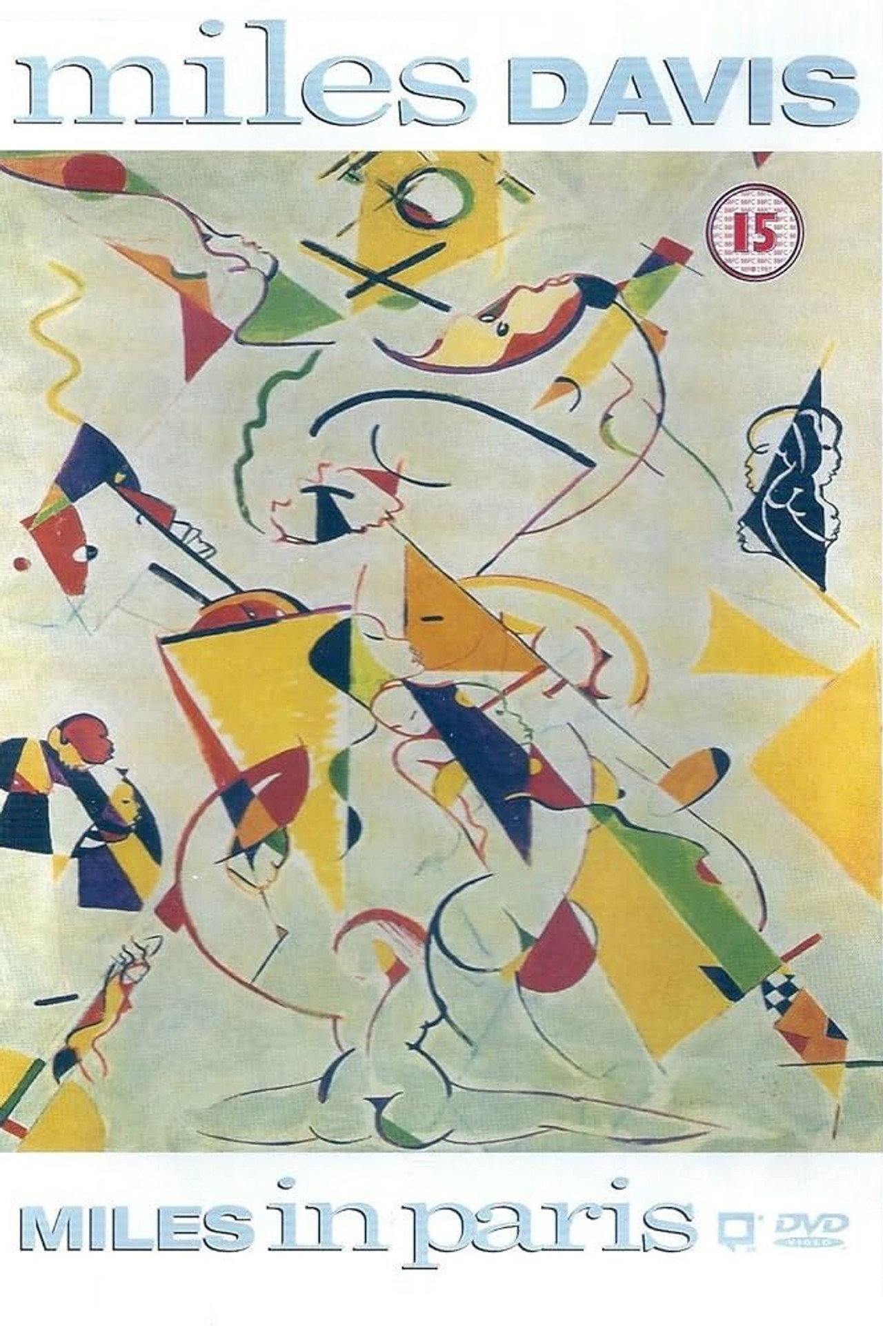 Miles in Paris 1989