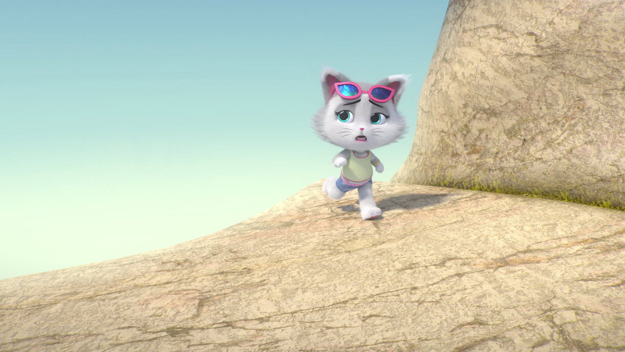 The Cat-fu Show