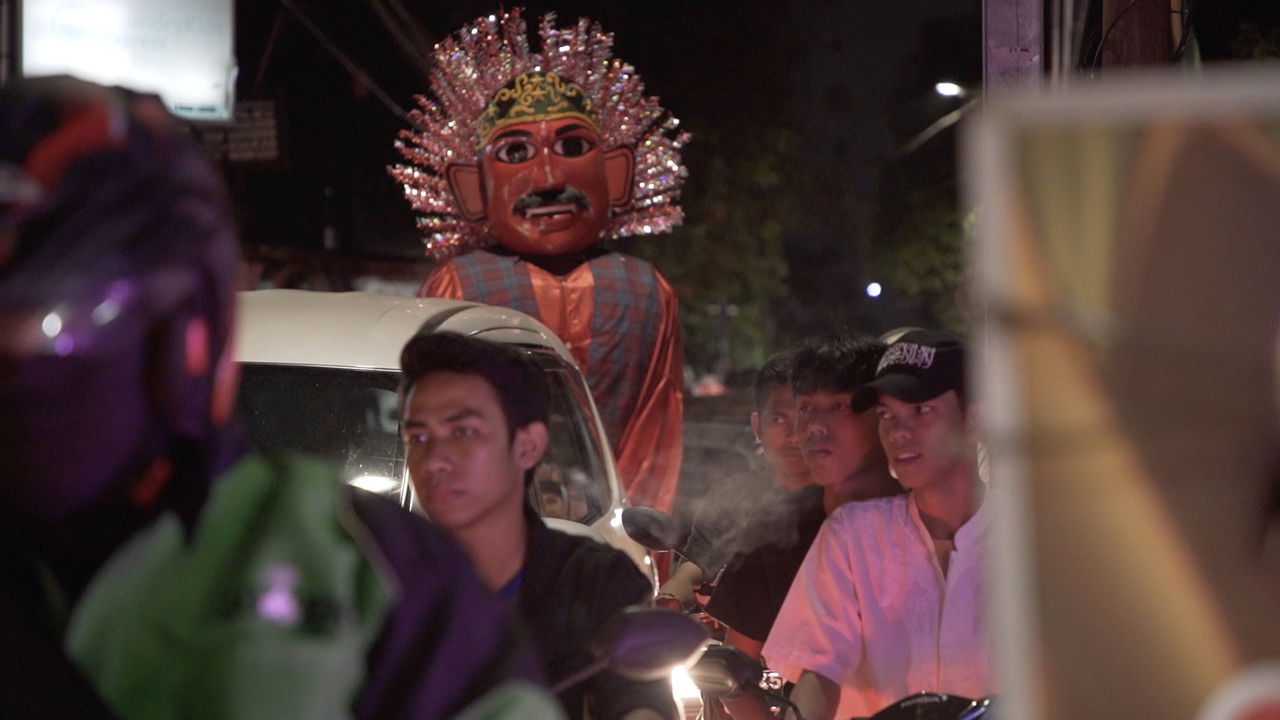 backdrop The Voice of Betawi