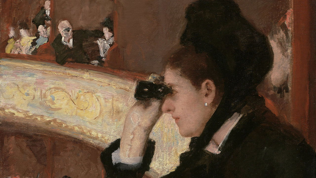 backdrop Mary Cassatt: Painting the Modern Woman