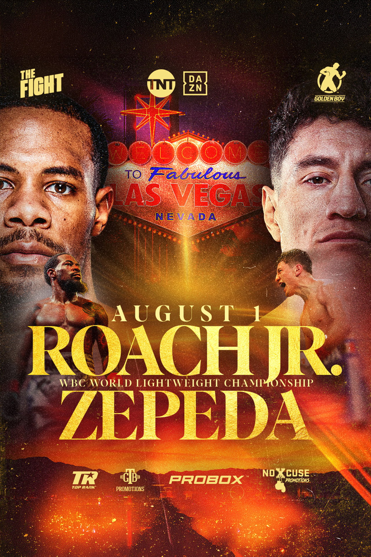 Lamont Roach Jr. vs. William Zepeda