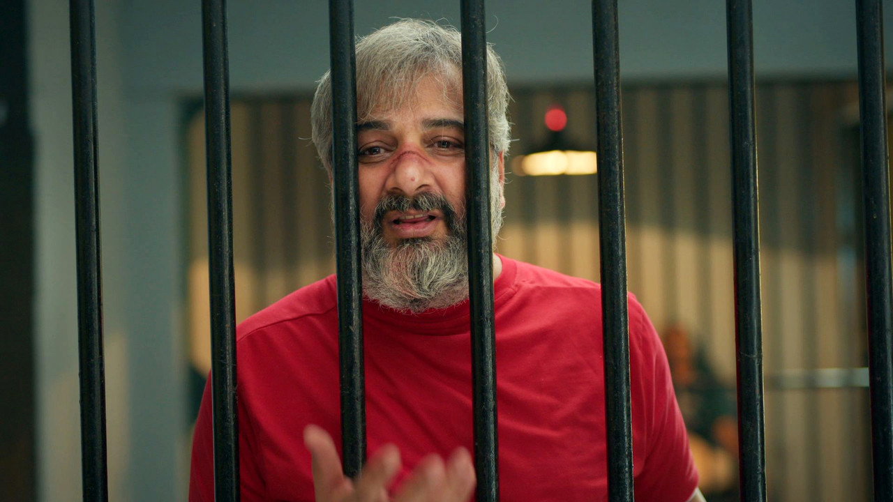 Suhas Behind Bars