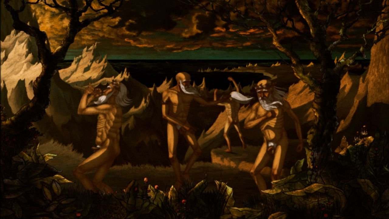 Terra Incognita
