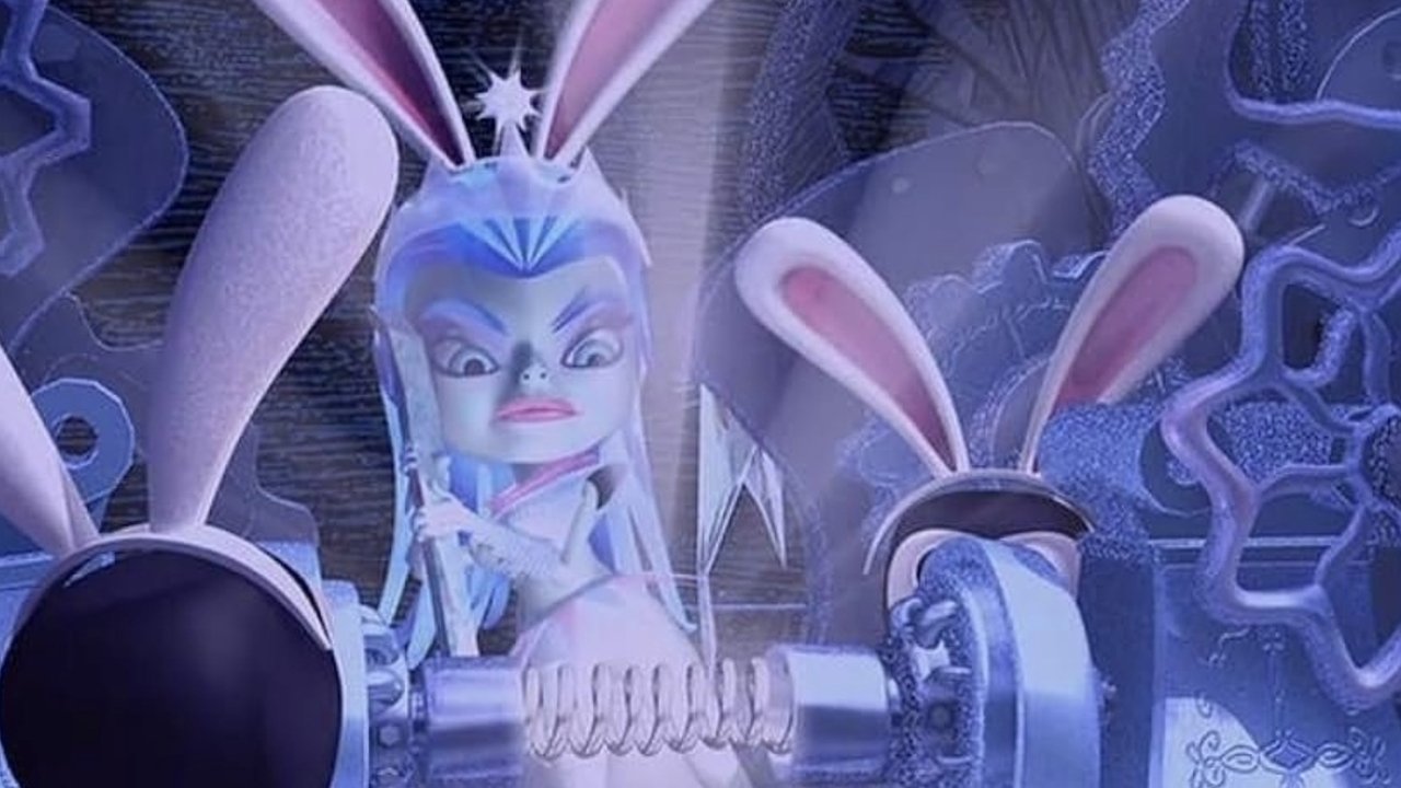 Here Comes Peter Cottontail: The Movie