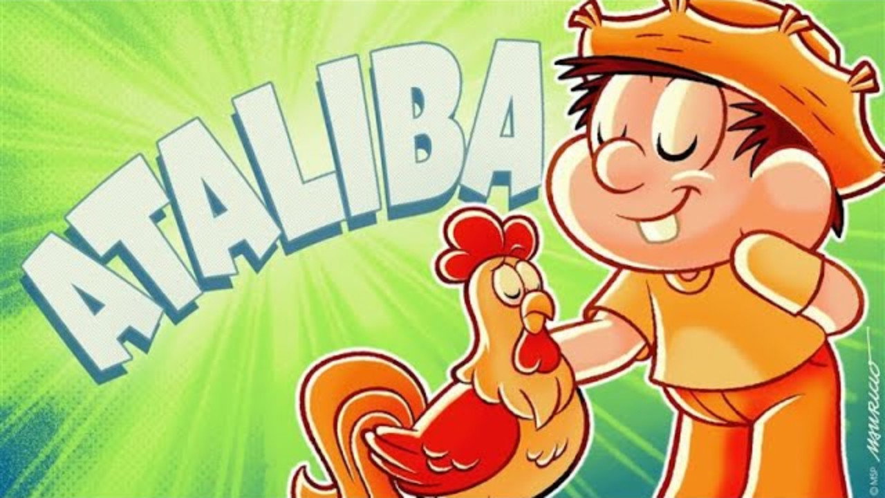 Ataliba - EP9