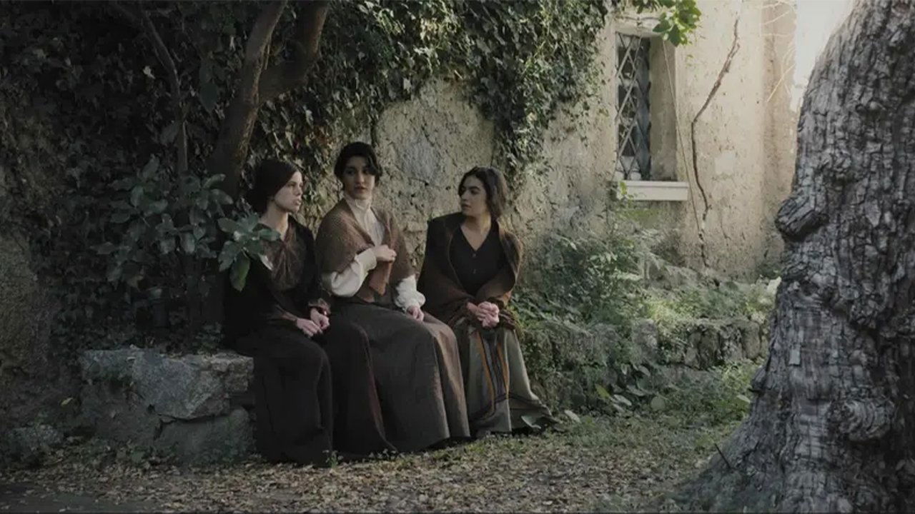 L'Amore e la Gloria - La Giovane Deledda backdrop