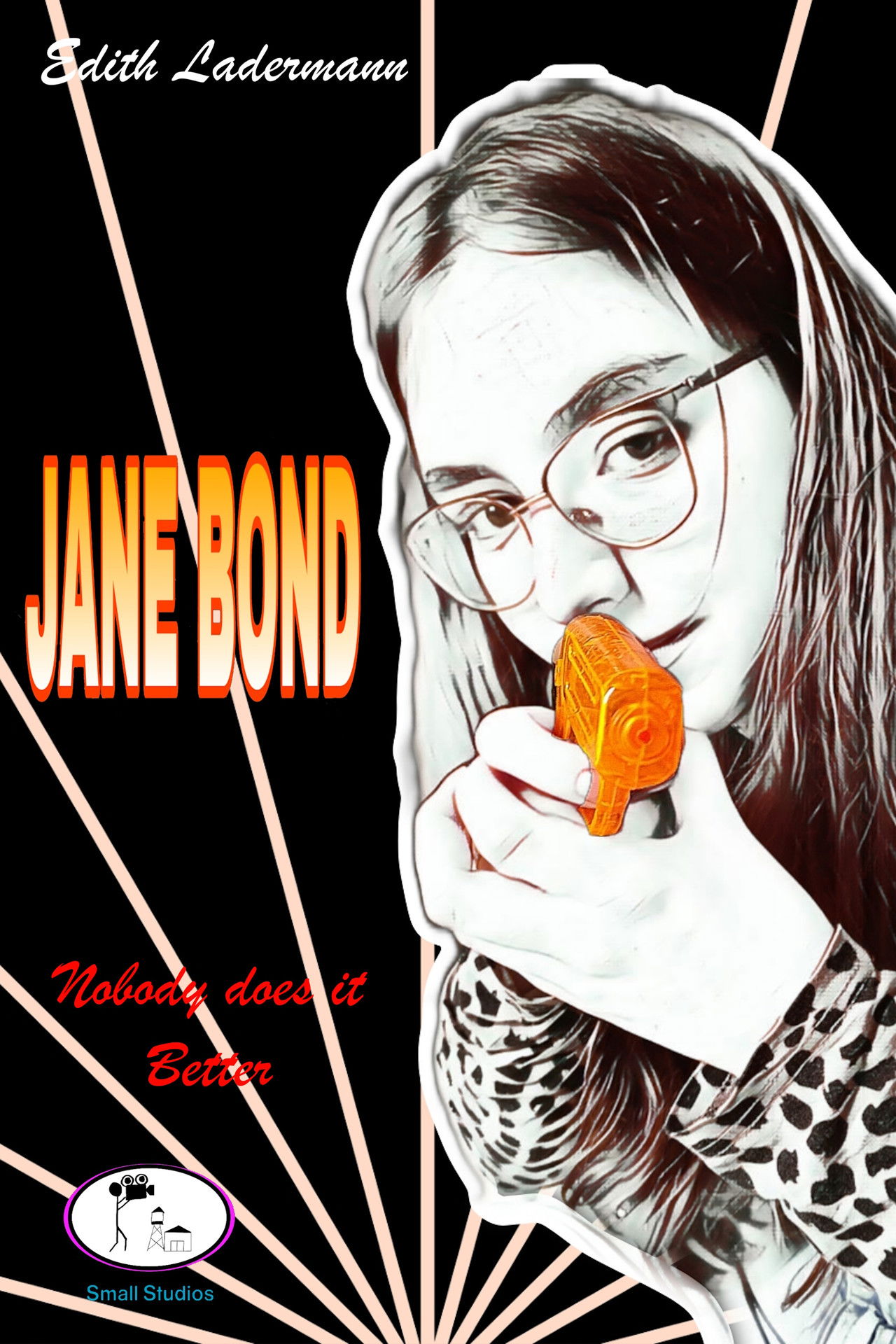 Jane Bond