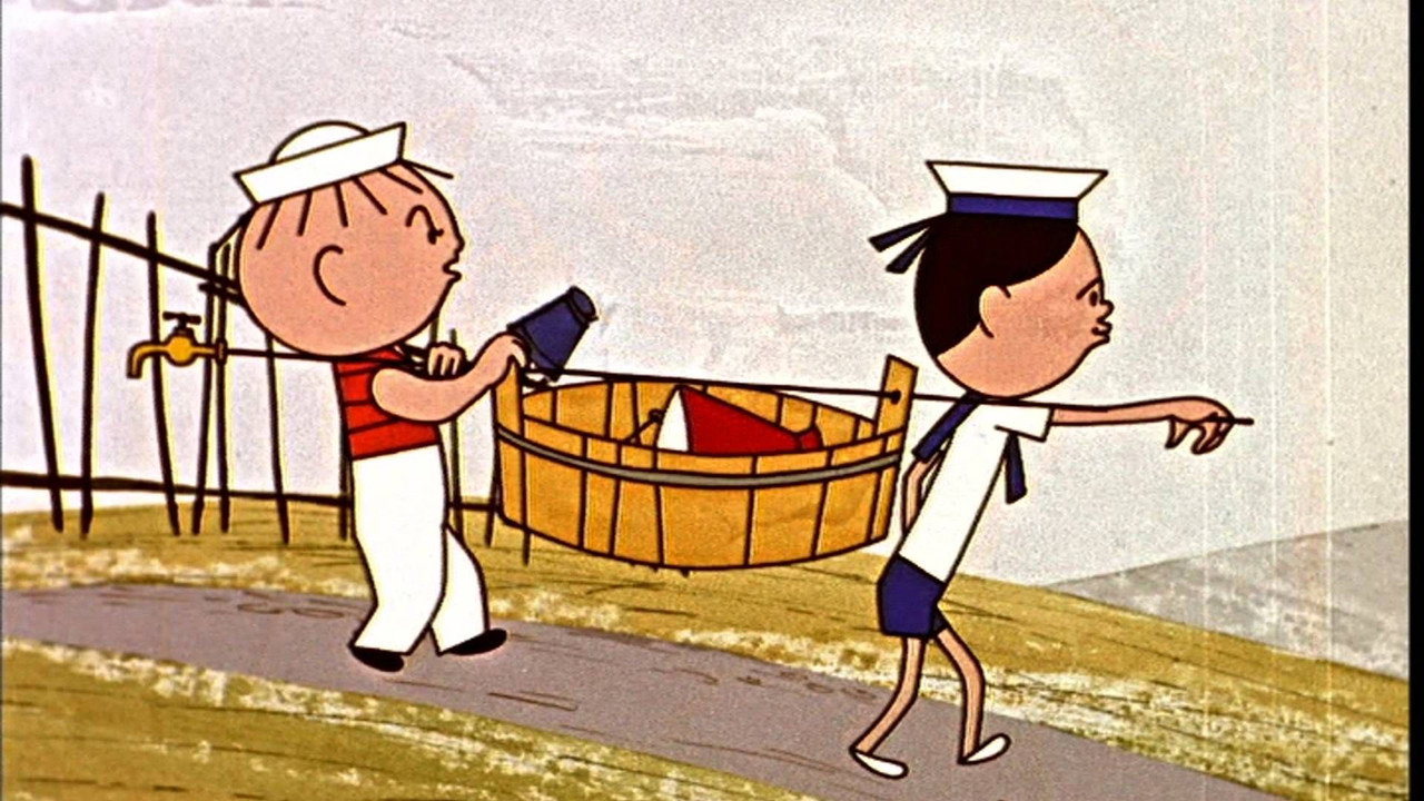The Treasure Seekers