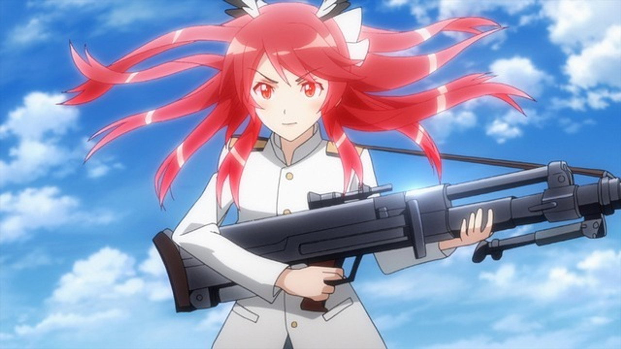 Take Flight, Chidori!