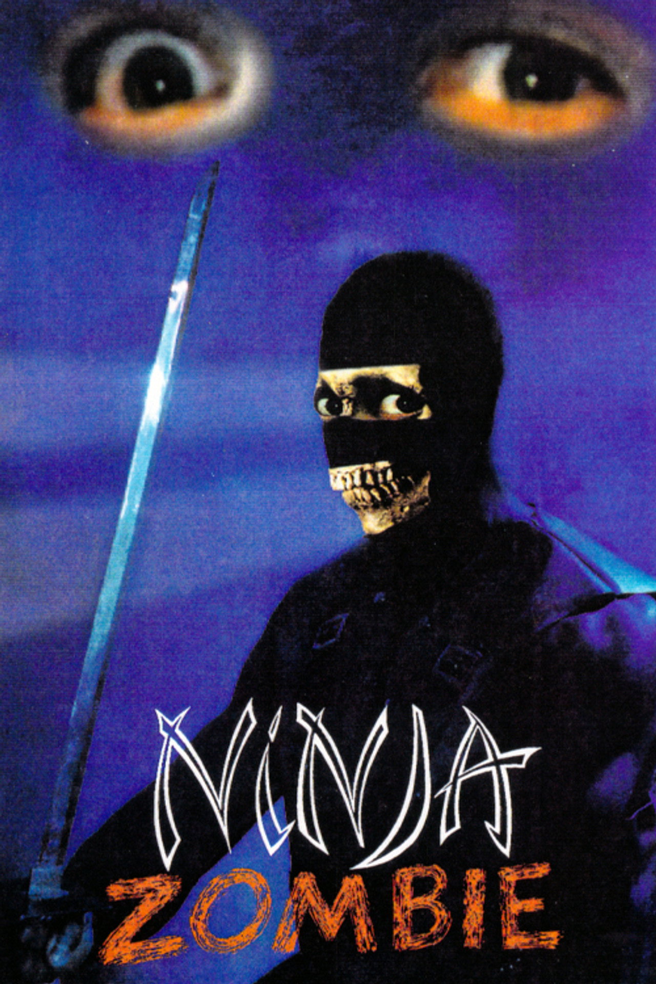 Ninja Zombie