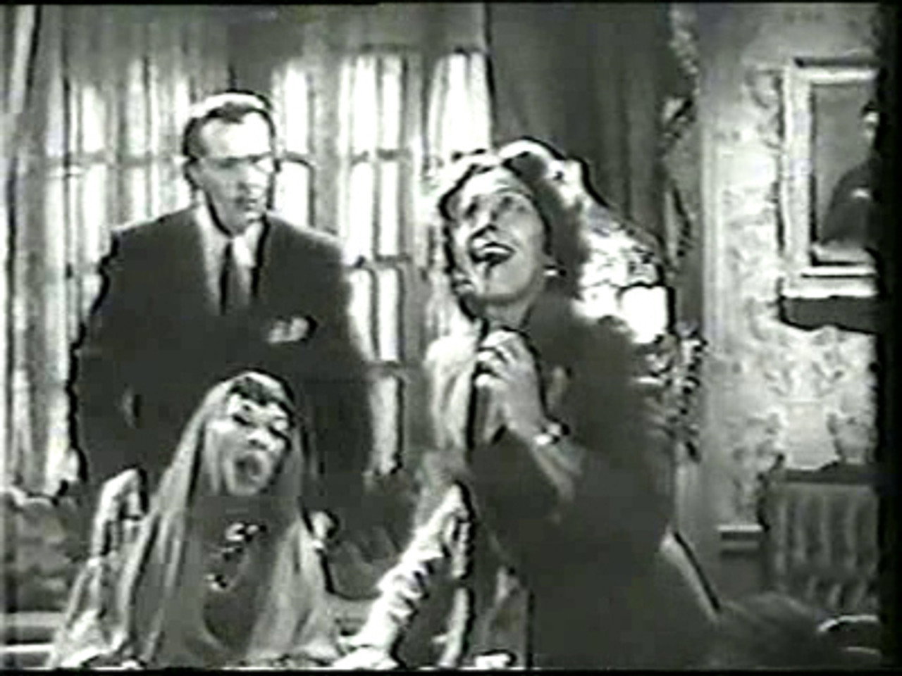 Bilko and the Medium