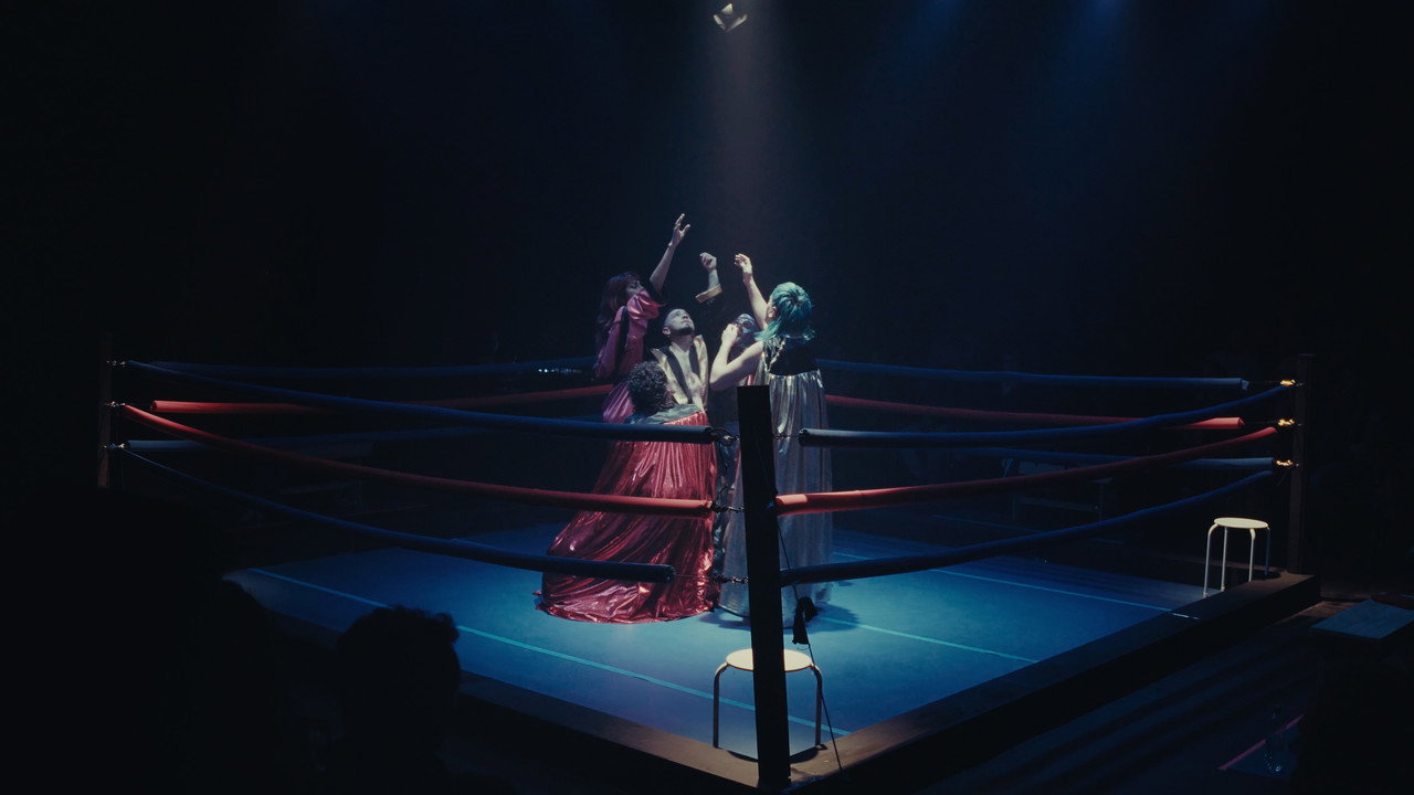 backdrop Miss Edisson