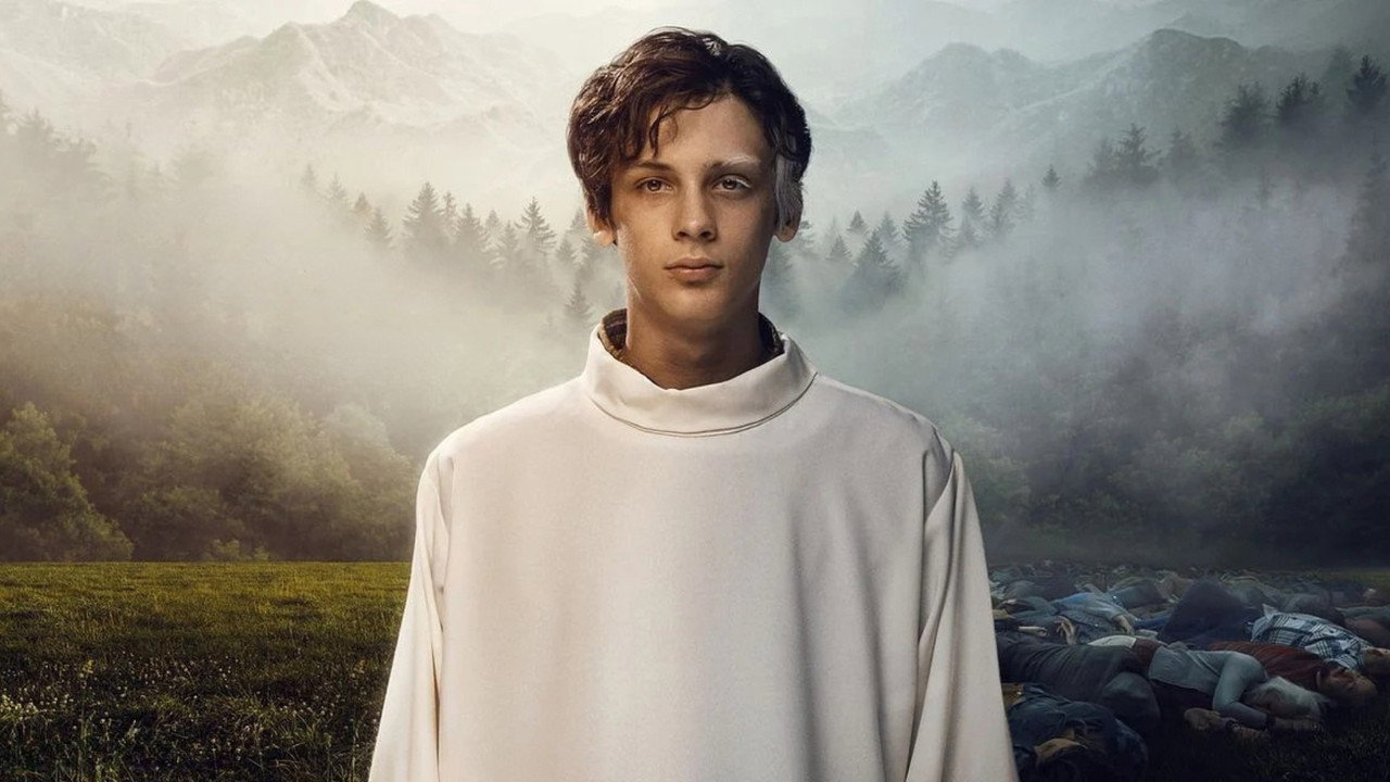 backdrop The Holy Boy