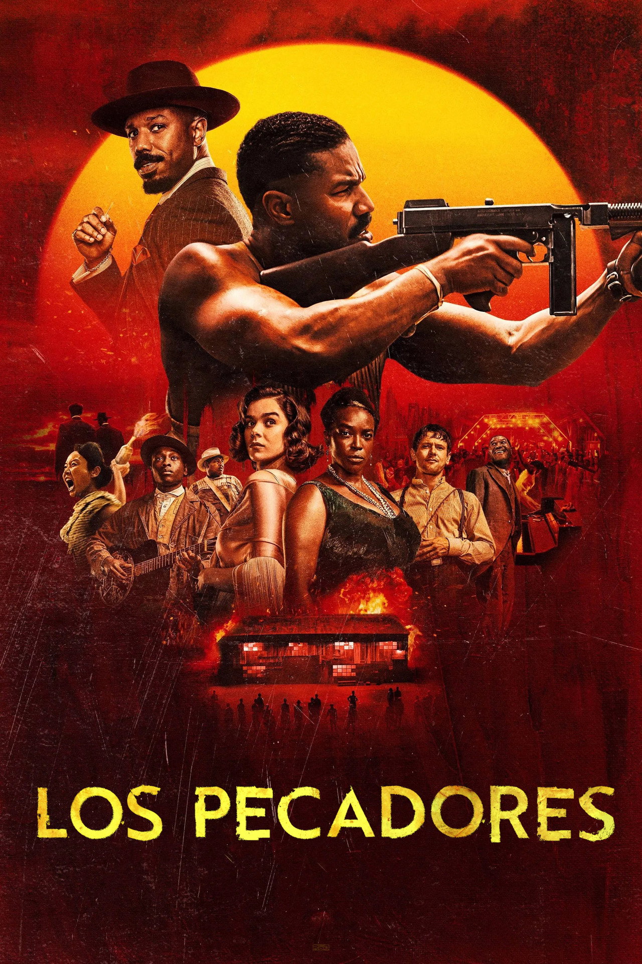 Poster of Sinners