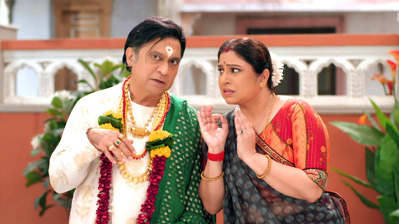 Anandibaa Seeks Babaji's Help