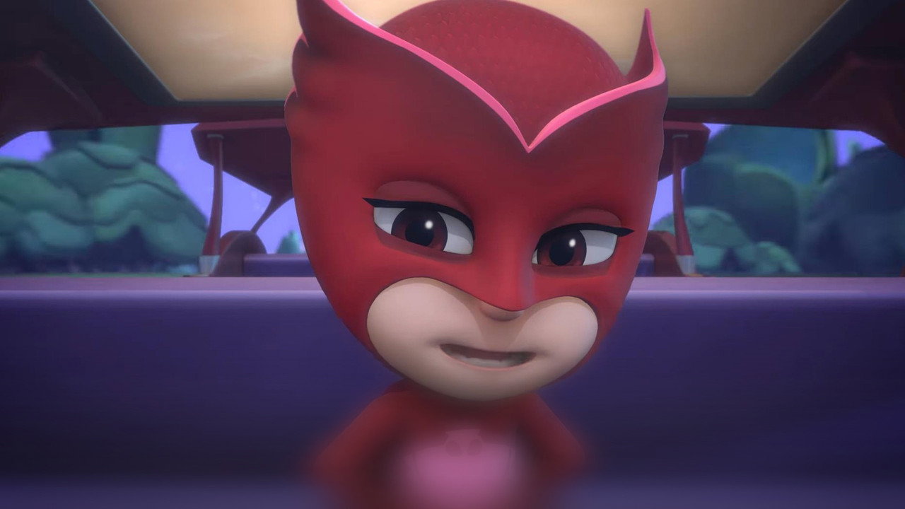 Hey Hey Owlette