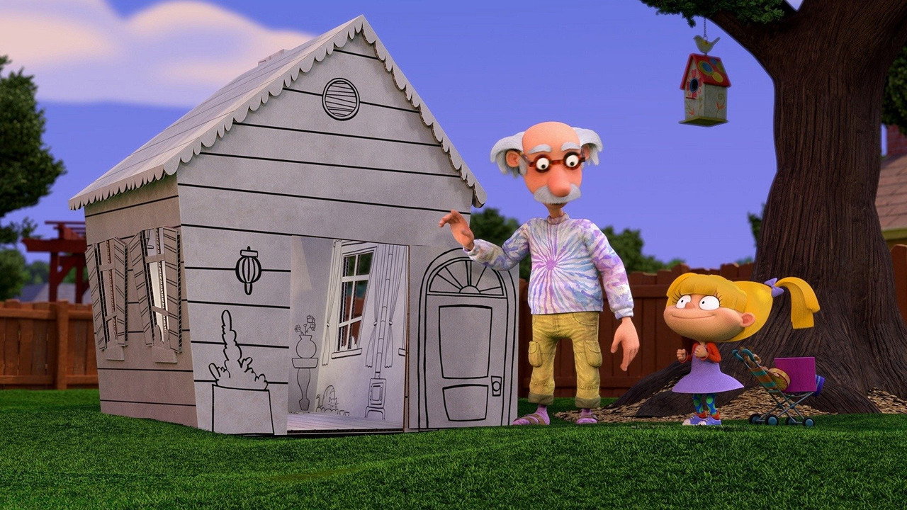 Mr. Chuckie