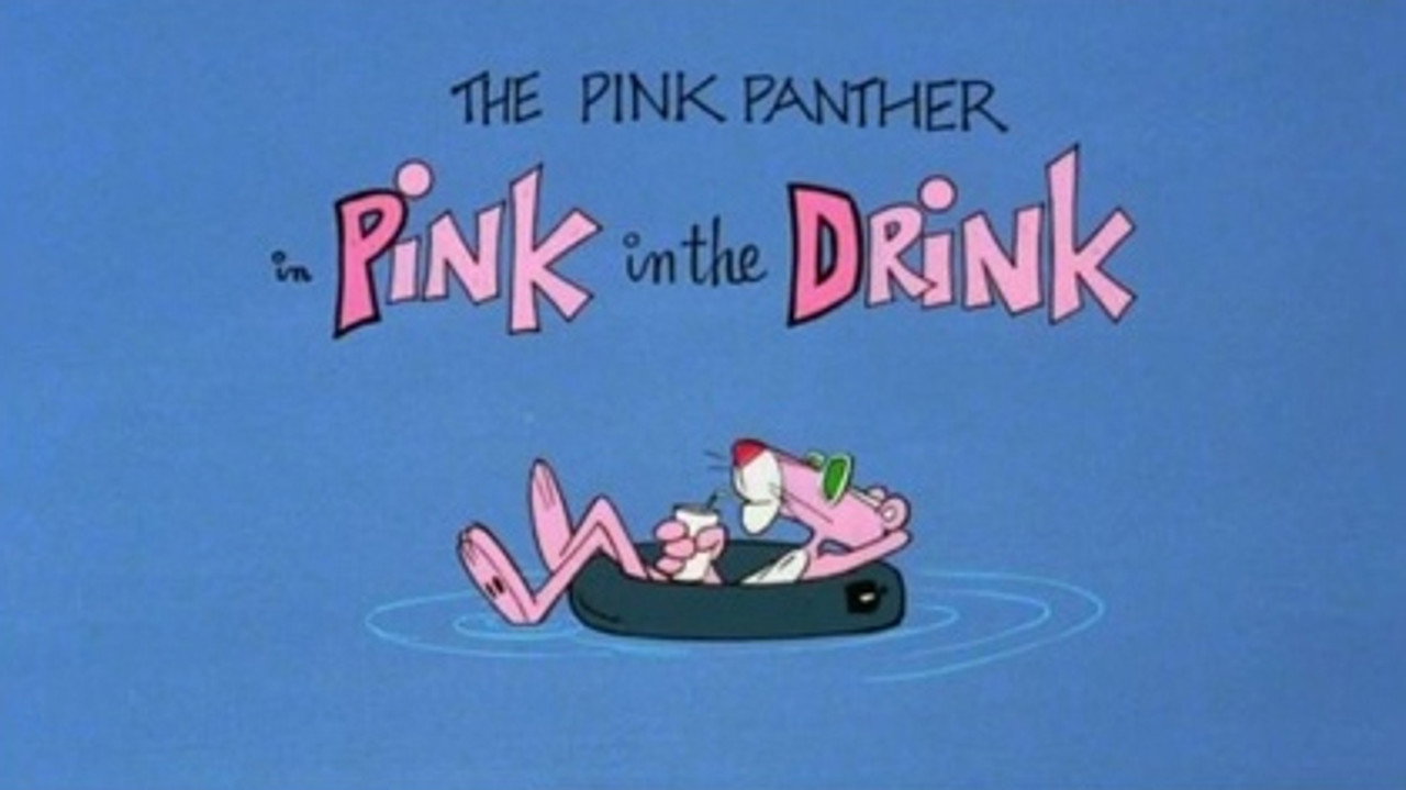 Pink in the Drink