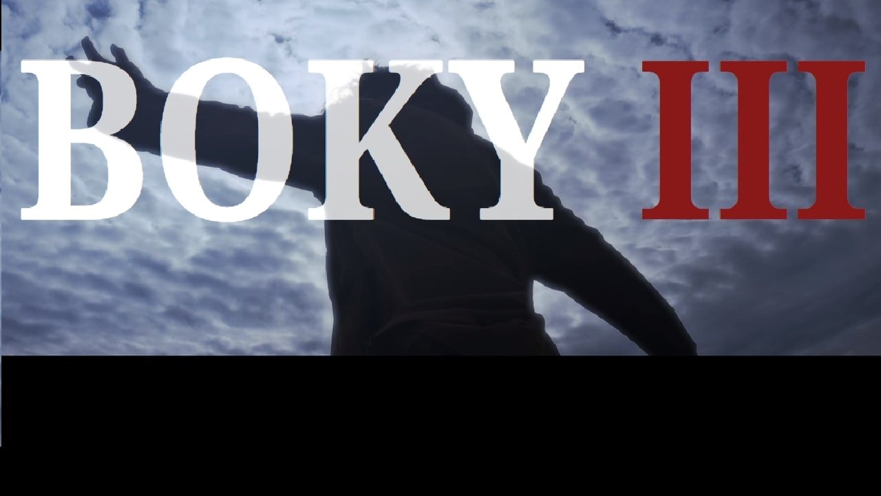 Boky III backdrop