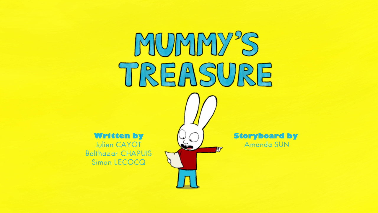 Mummy's Treasure