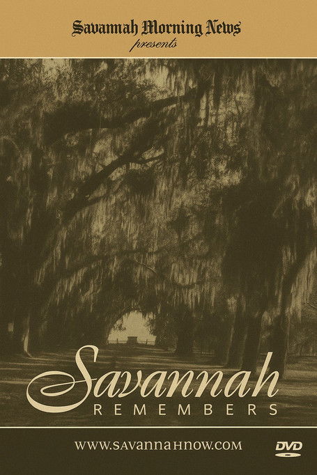 Savannah Remembers