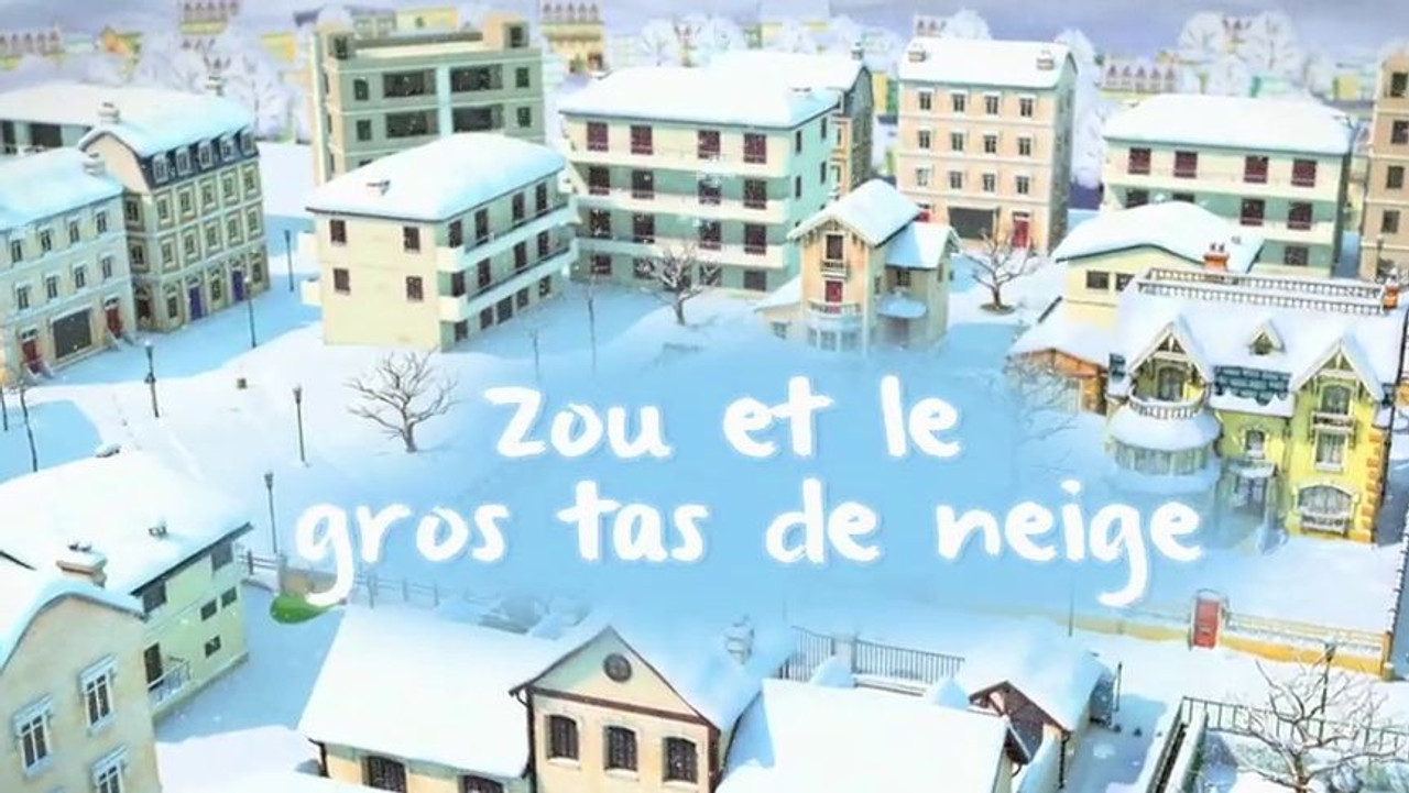 Zou and the Snowdrift