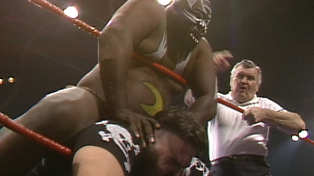 WCCW - December 14, 1985