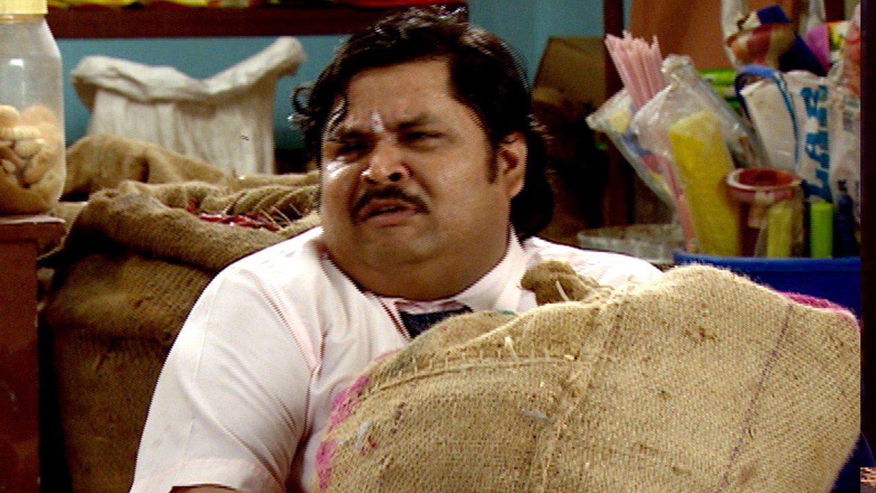 Gomukh Decides To Speak To Ghotak