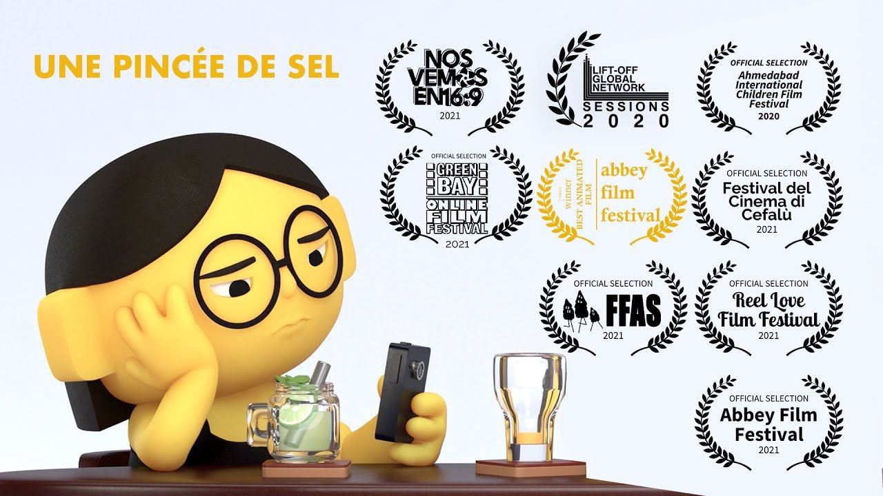 backdrop Une Pincée De Sel