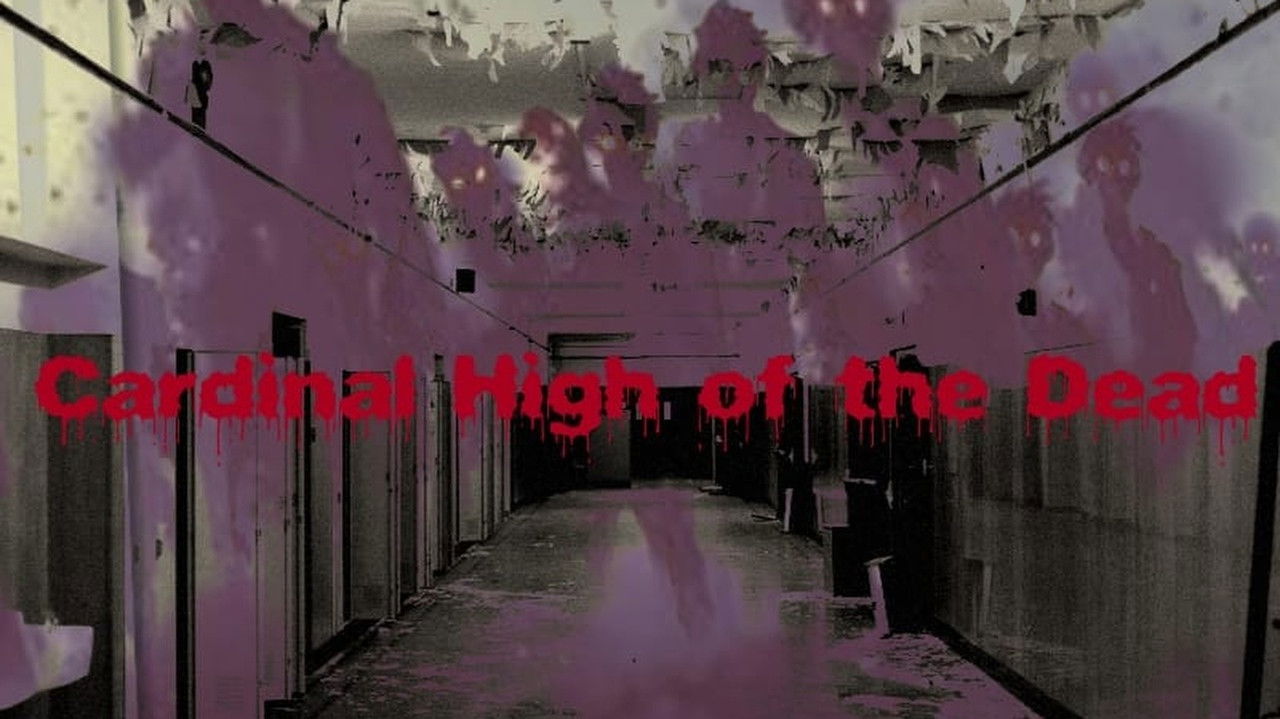 backdrop Cardinal High of the Dead