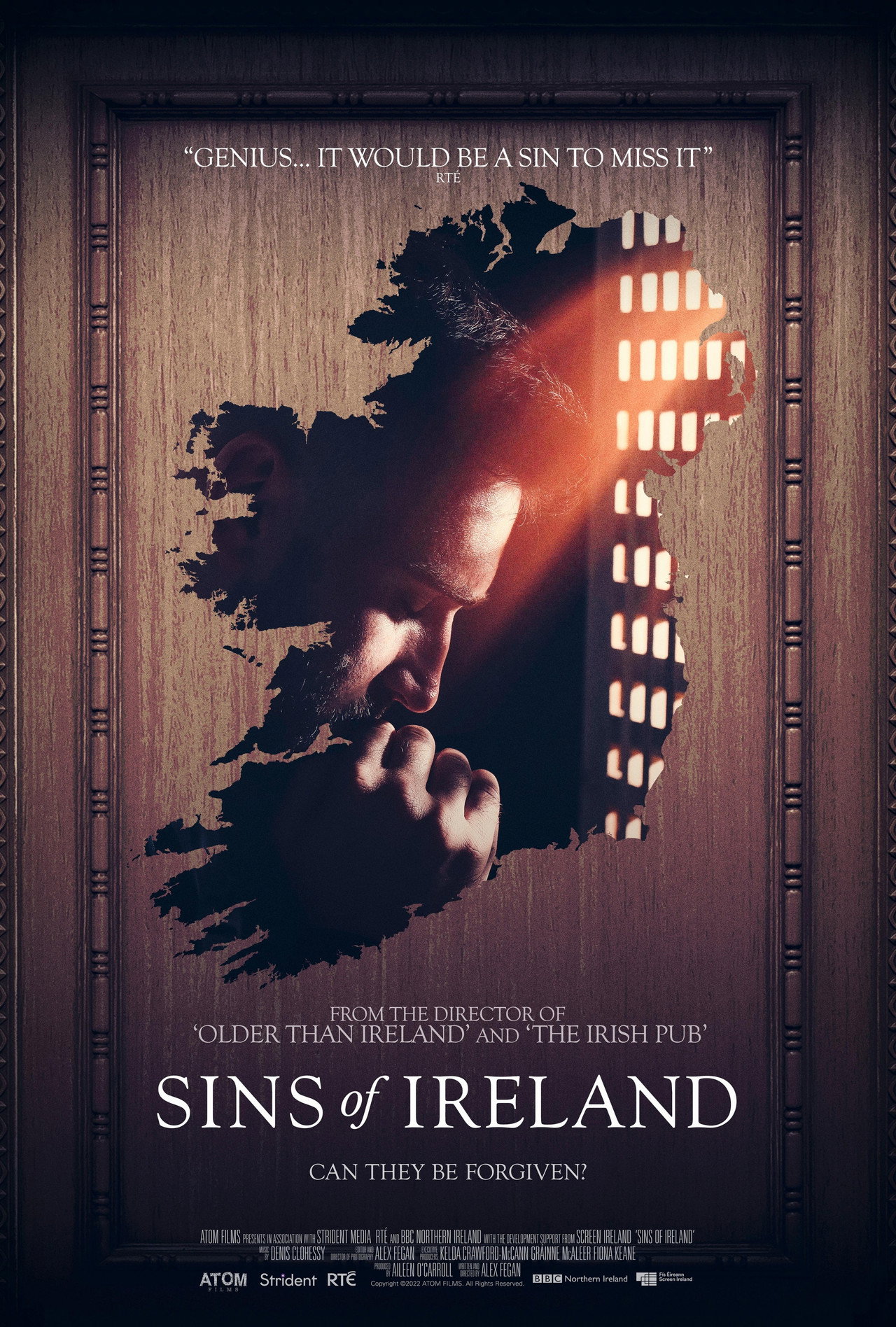 Sins of Ireland