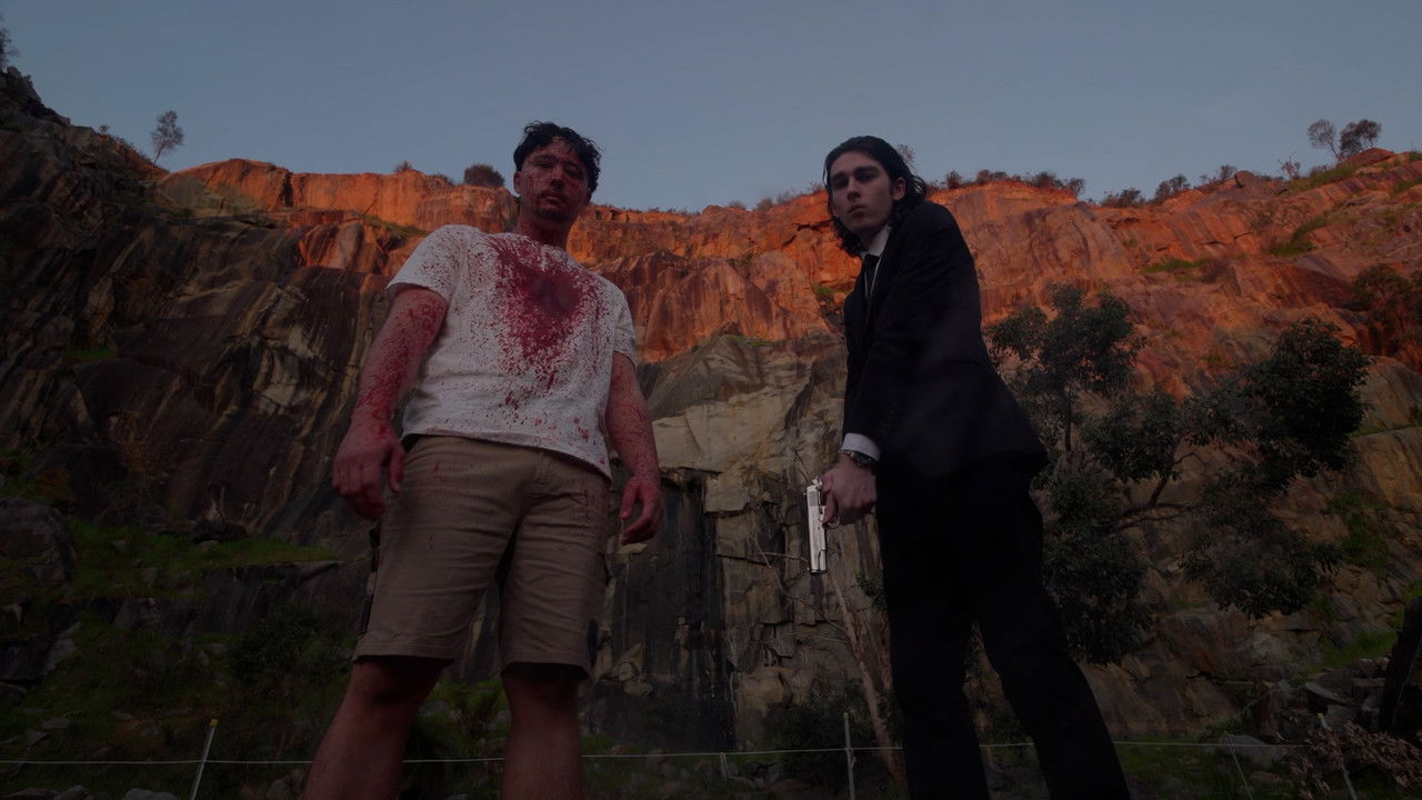 backdrop Keith's First Day