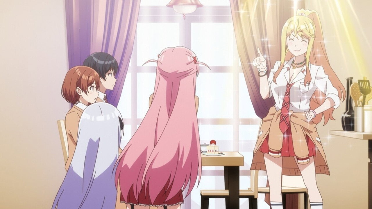 Girlfriend (Tentative)