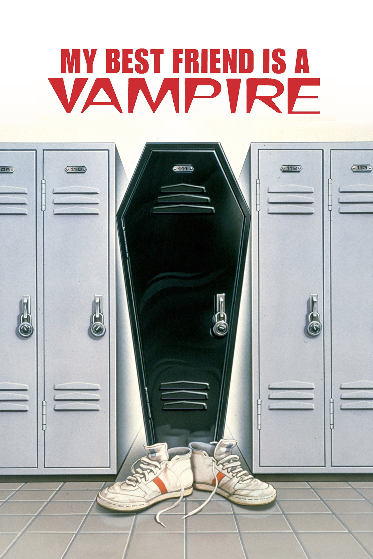 My Best Friend Is a Vampire