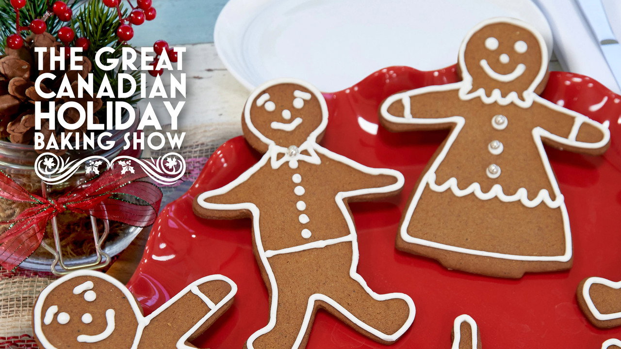 The Great Canadian Holiday Baking Show