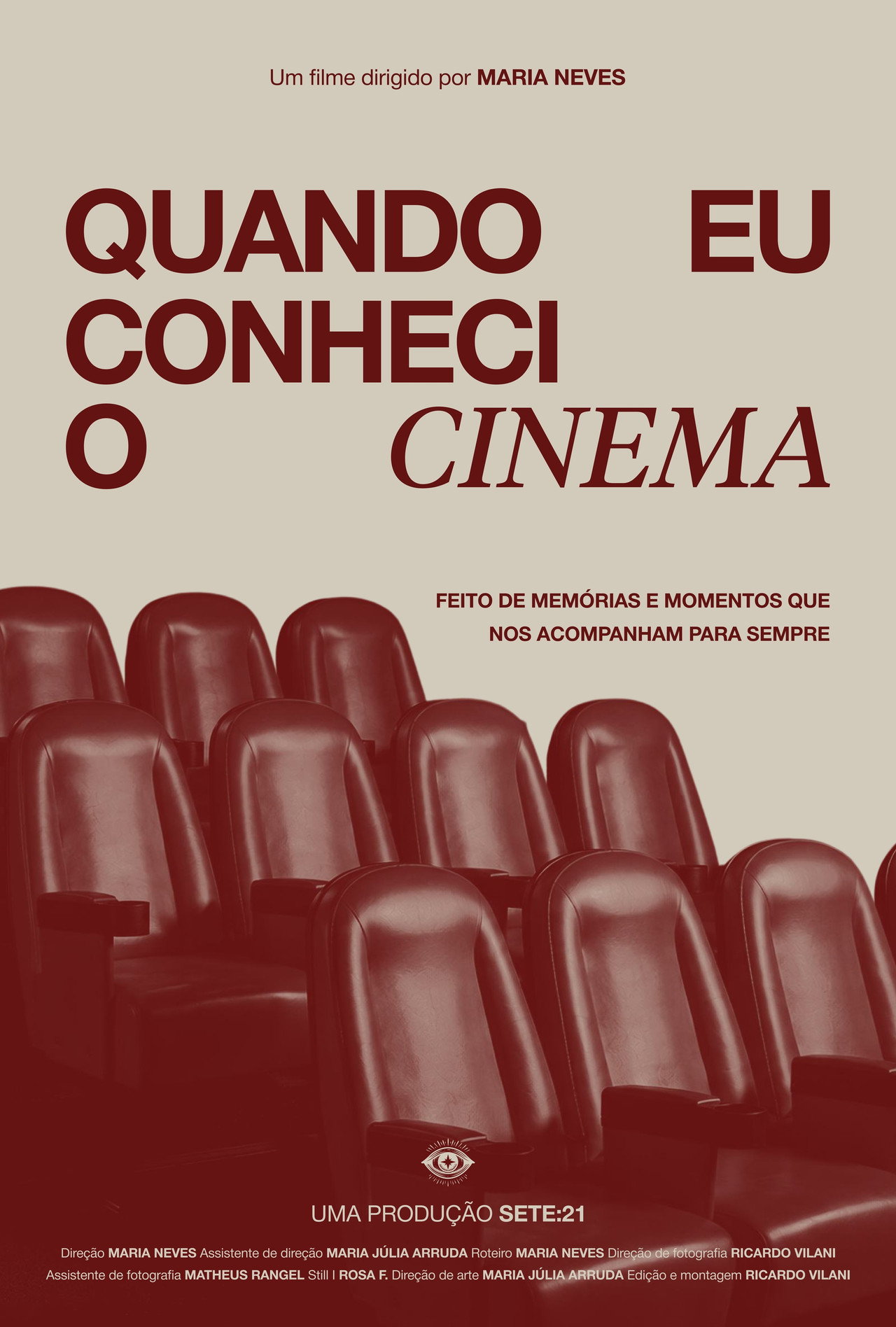 Quando Eu Conheci o Cinema