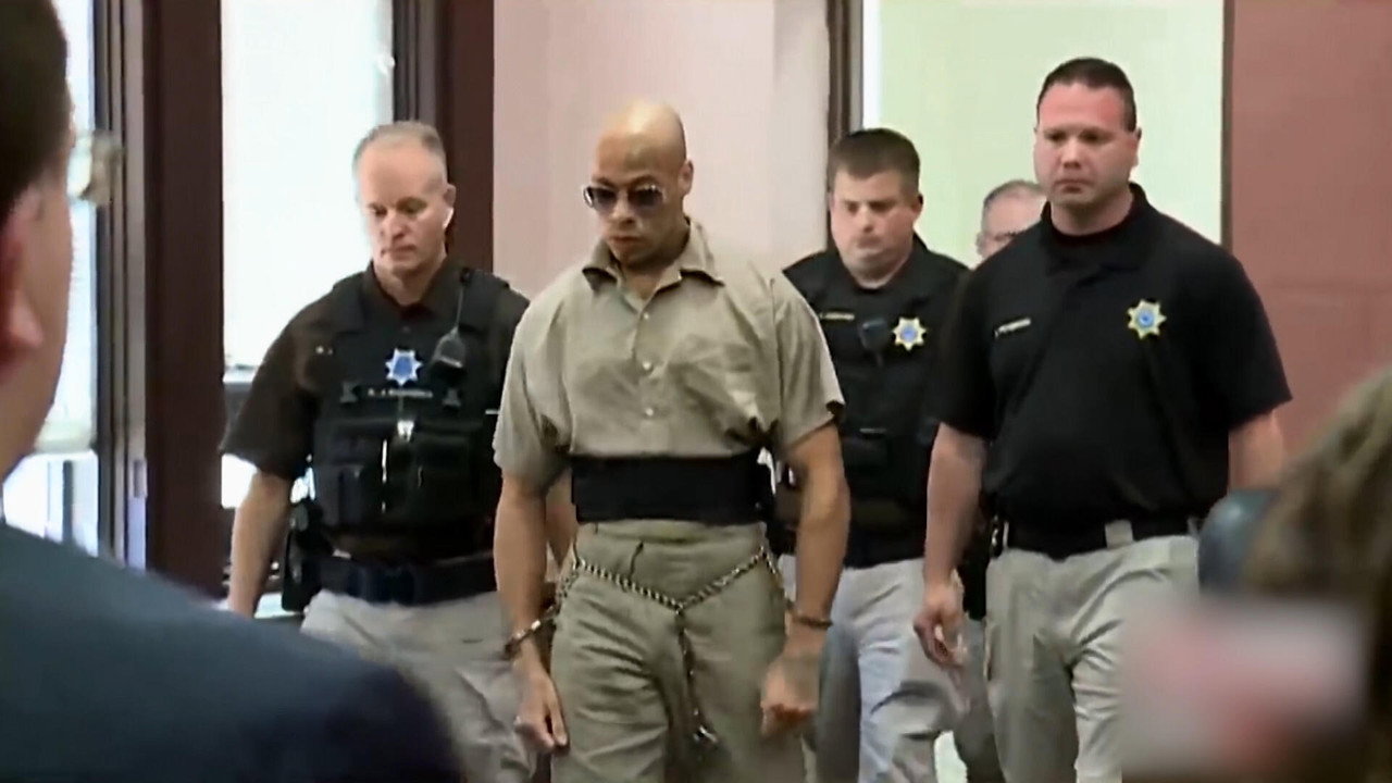 Court Cam Top Five: Accused Killers 2