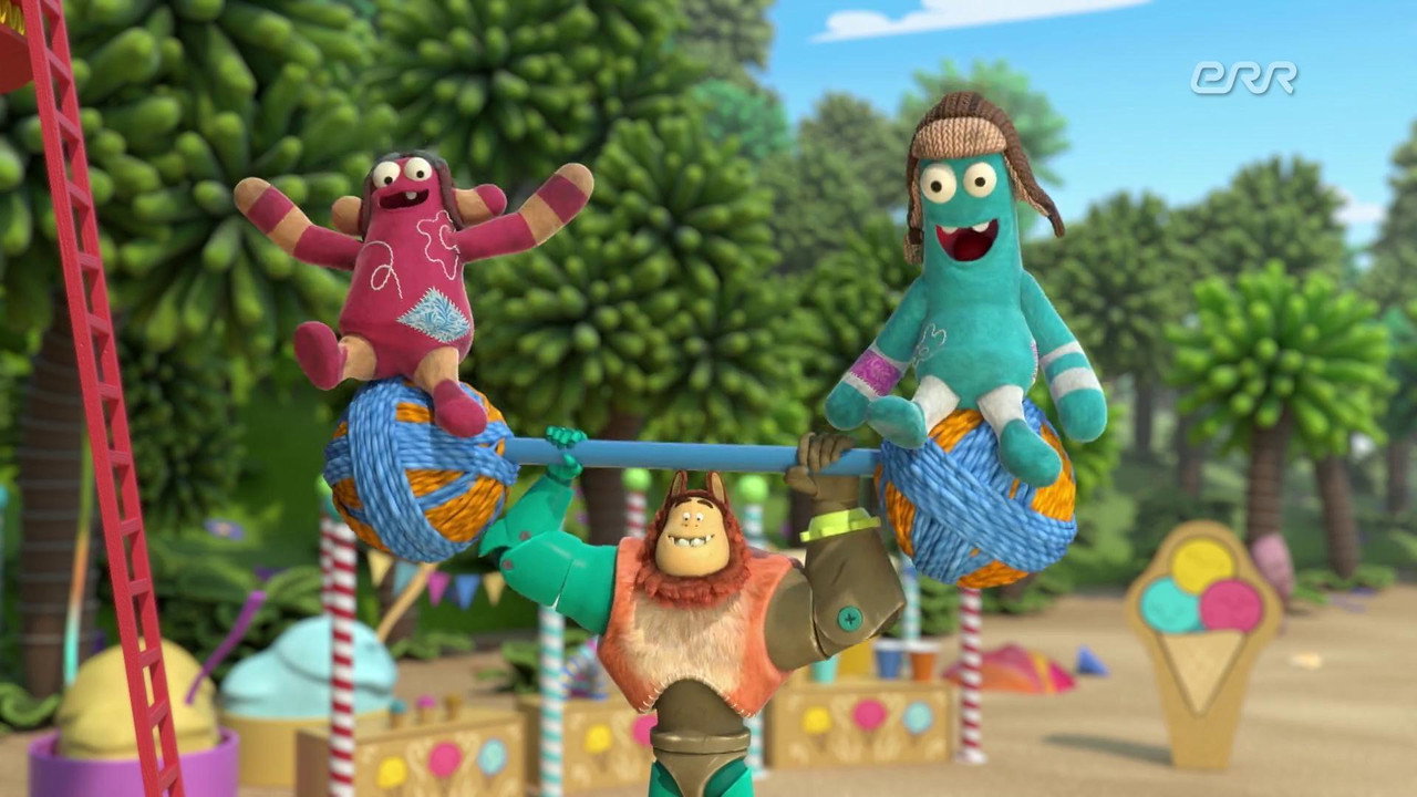 Brilliant Beach Circus