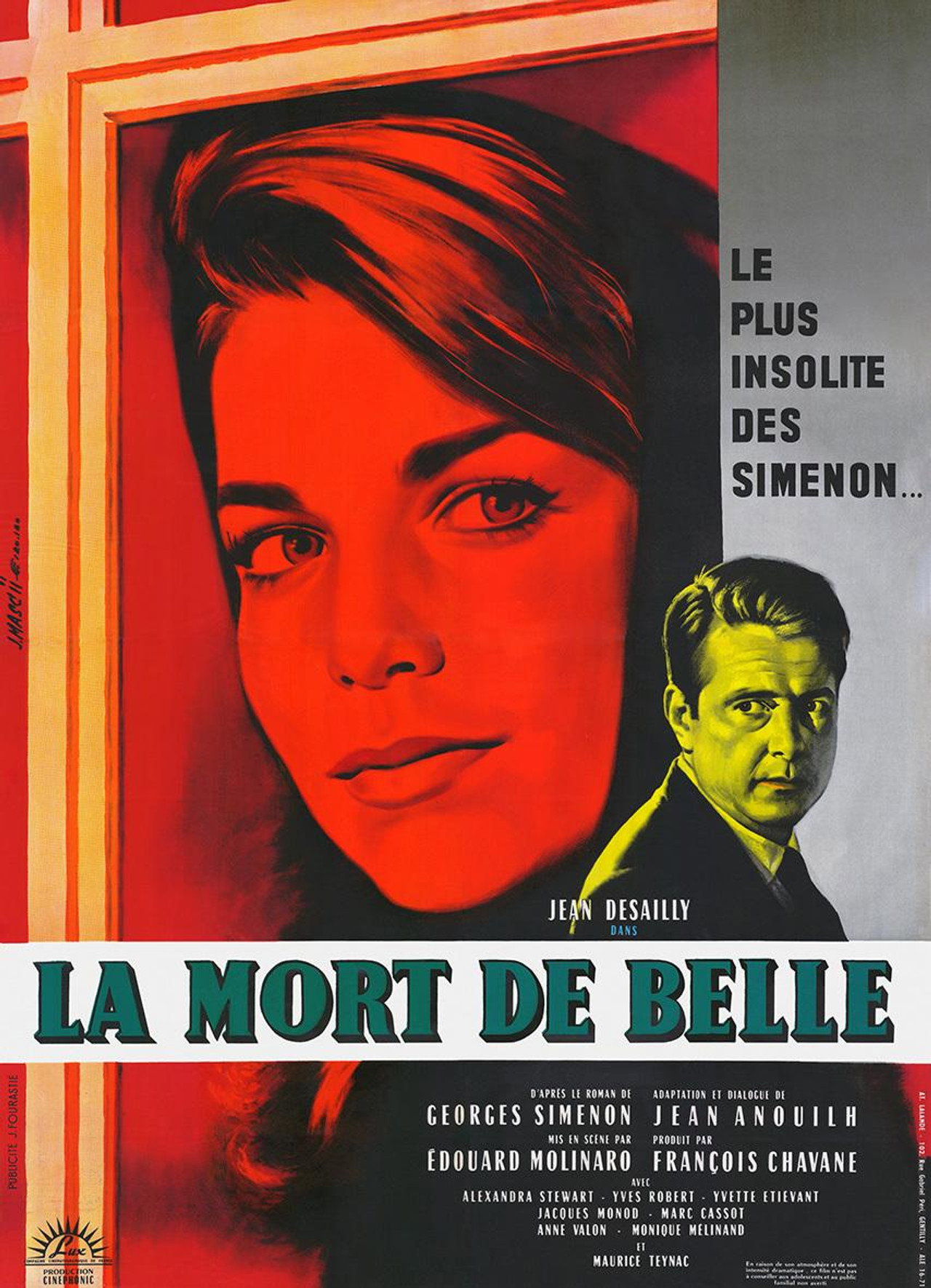 The Passion of Slow Fire