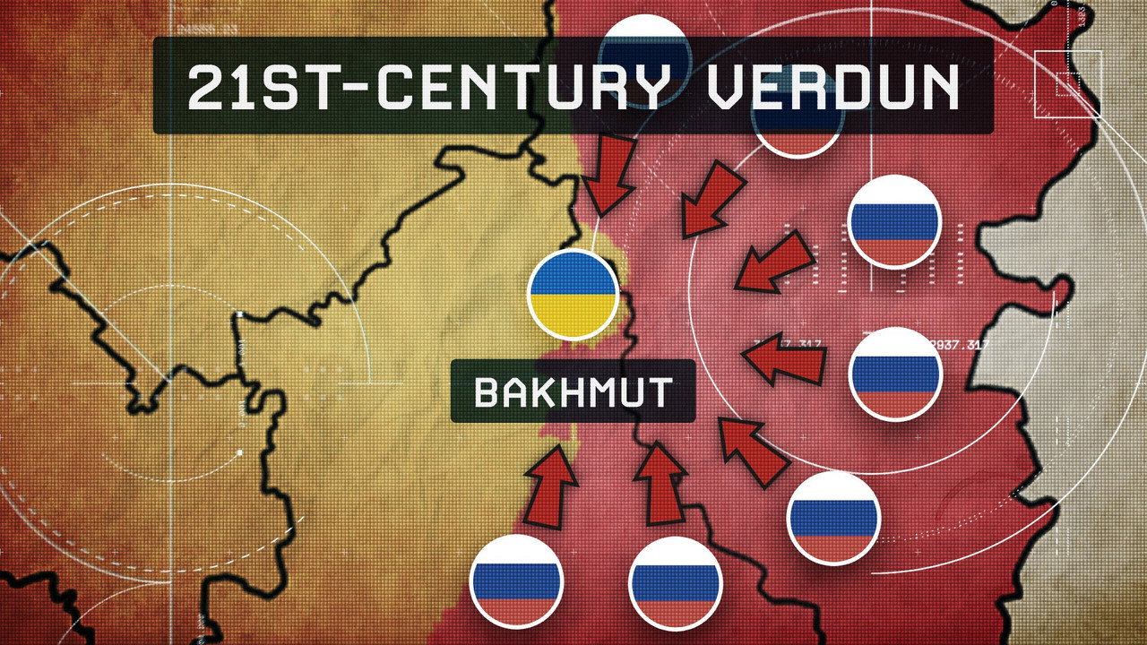 Episode 6: The Battle of Bakhmut