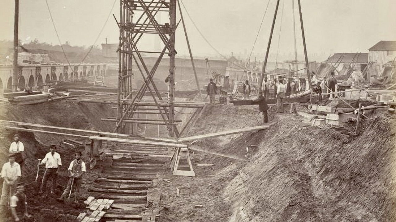 Londres des mystères