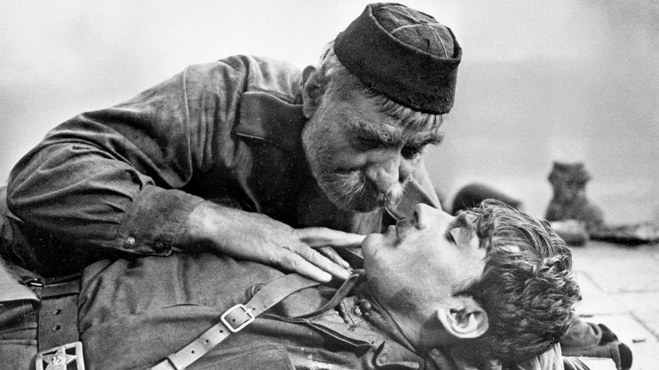 backdrop Father of a Soldier