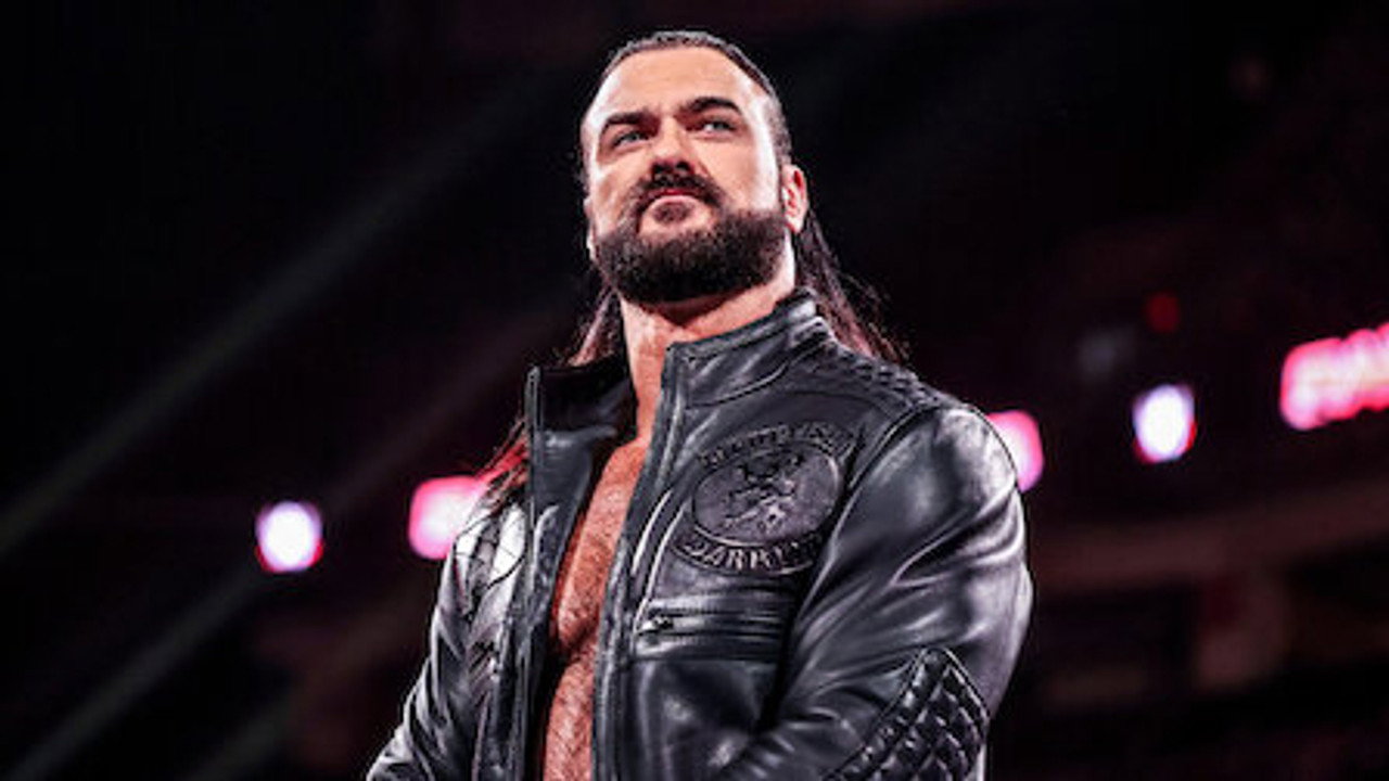 Drew McIntyre