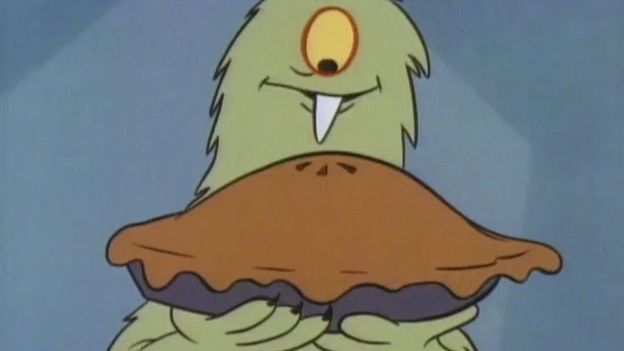 Milton the Monster: A Pie in the Sky